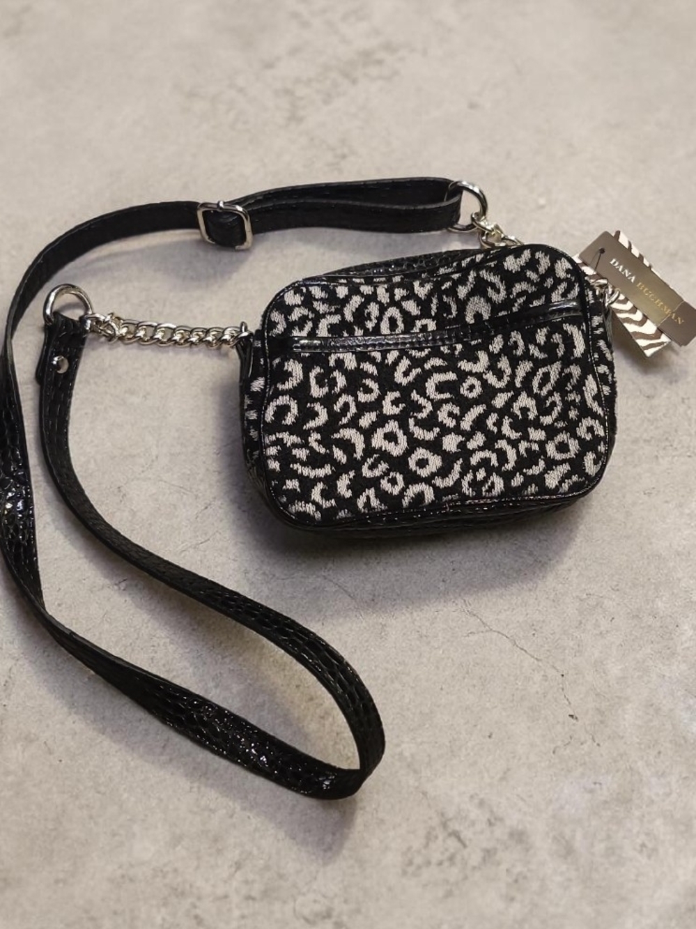 Dana Buchman Kyle Small Crossbody Bag - NEW